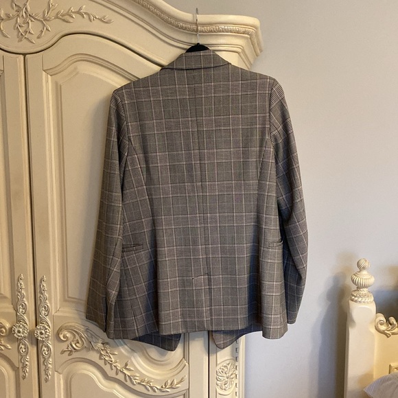 Sunday Best Houndstooth Blazer S - Picture 3 of 3